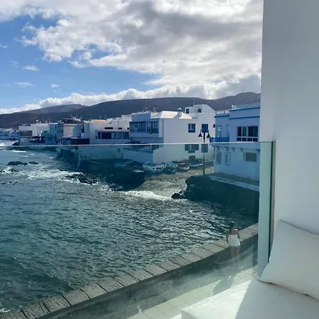 Prázdninový dům Casa Lucero Arrieta (Lanzarote)