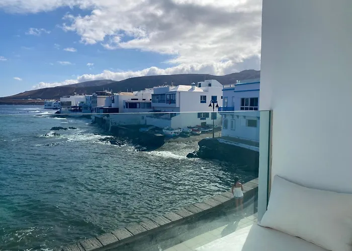 Dom wakacyjny Casa Lucero Arrieta (Lanzarote)