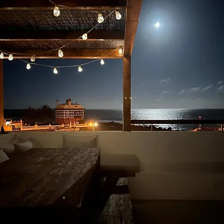 Nyaraló Casa Lucero